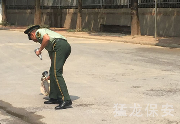 保安員消防知識培訓 保安員消防知識培訓