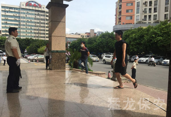 廣西保安防暴演練 廣西保安防暴演練