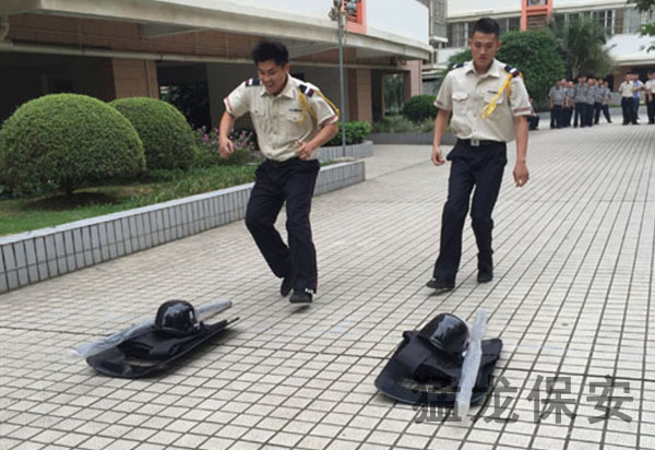 保安反恐防暴技能培訓 保安反恐防暴技能培訓